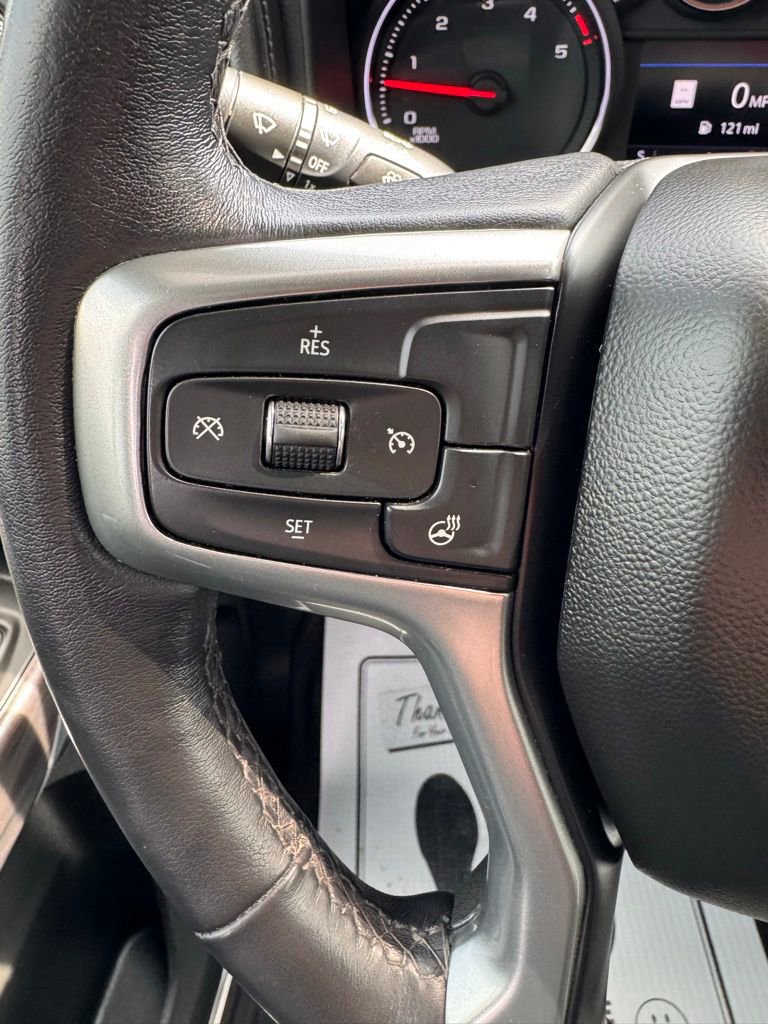 Used 2022 Chevrolet Silverado 3500 LTZ w/ LTZ Convenience Package AWD/4WD image 30