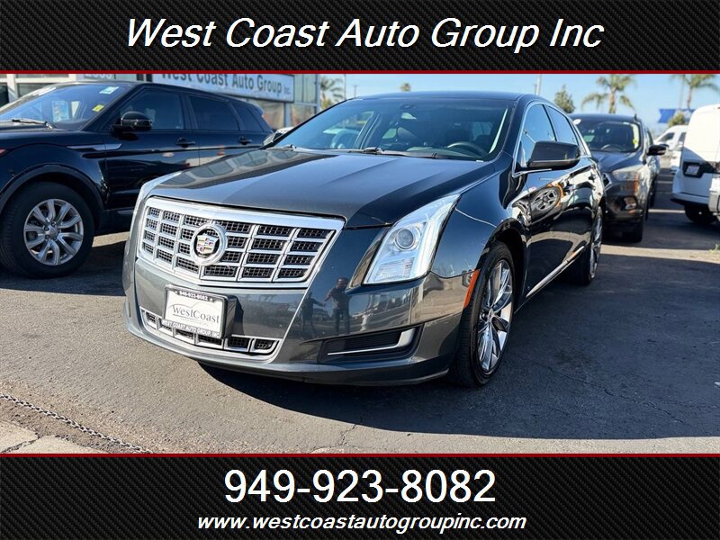 Used 2014 Cadillac XTS