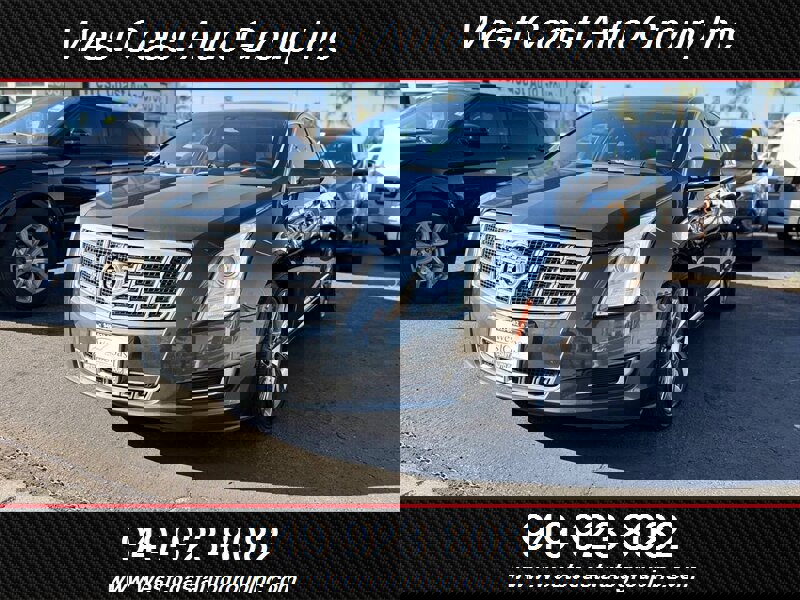 Used 2014 Cadillac XTS image 1