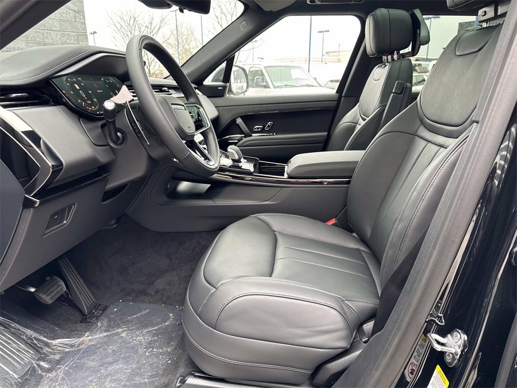 New 2026 Land Rover Range Rover Sport SE image 20