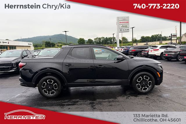 Used 2024 Hyundai Santa Cruz SEL w/ Activity Package AWD/4WD image 29