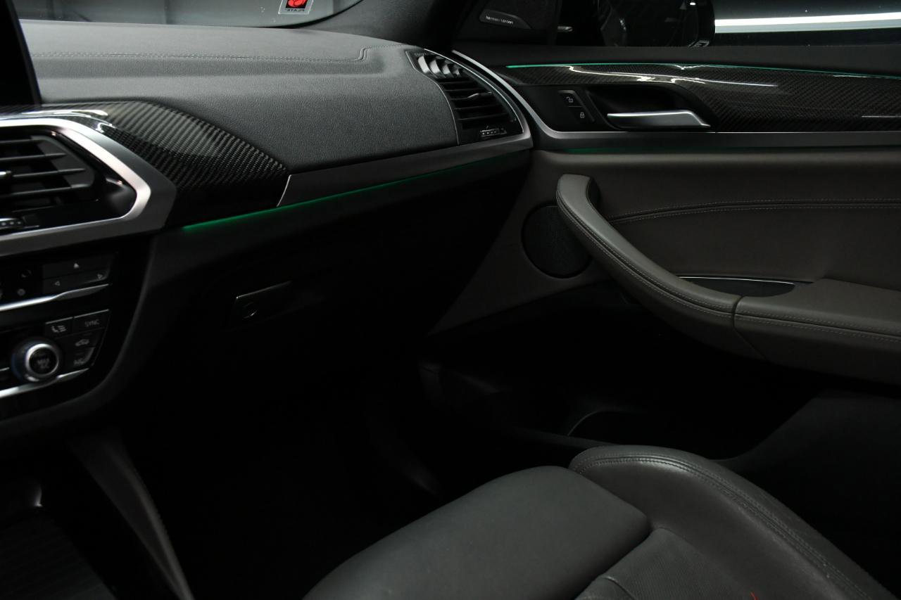 Used 2020 BMW X4 M w/ Executive Package AWD/4WD image 37