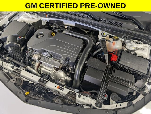 Used 2024 Chevrolet Malibu LS image 34