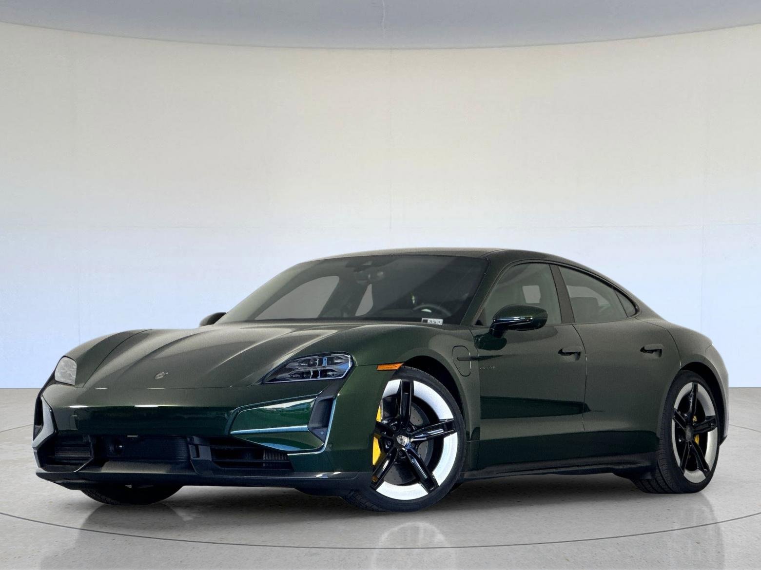 Used 2025 Porsche Taycan Turbo S image 1