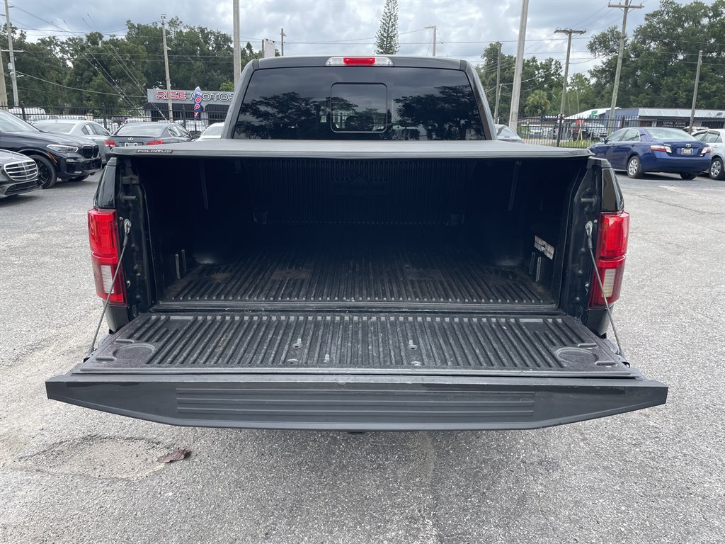 Used 2020 Ford F150 Platinum RWD image 41