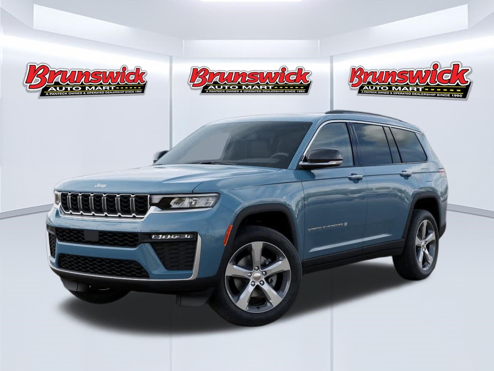 New 2026 Jeep Grand Cherokee L Limited AWD/4WD image 1