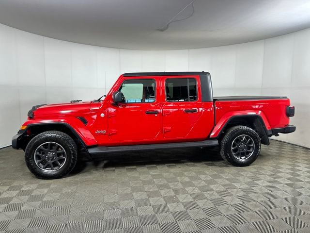 Used 2020 Jeep Gladiator Overland image 6