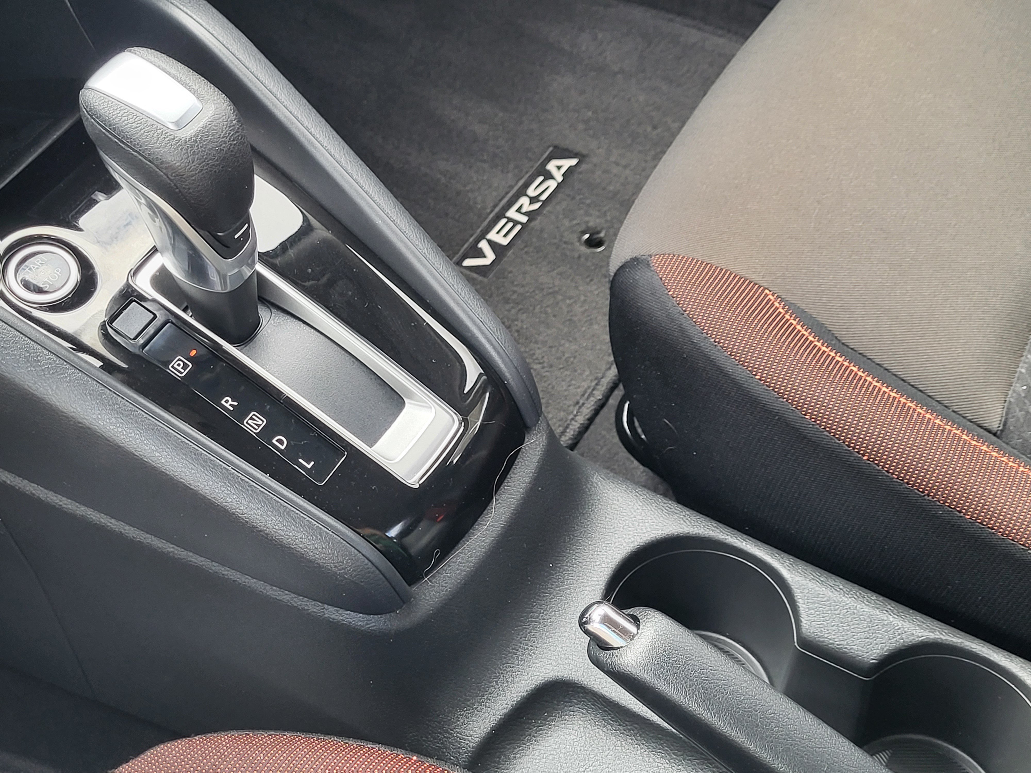 Certified 2025 Nissan Versa SR w/ Trunk Package FWD image 18