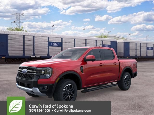 New 2026 Ford Ranger Lariat AWD/4WD image 3