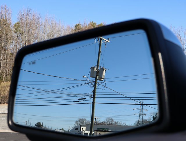 Used 2019 Chevrolet Silverado 1500 LTZ w/ LTZ Texas Edition image 12