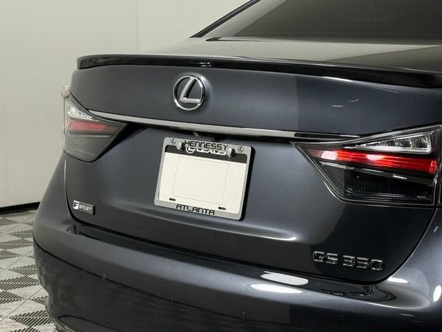 Certified 2020 Lexus GS 350 F Sport RWD image 16