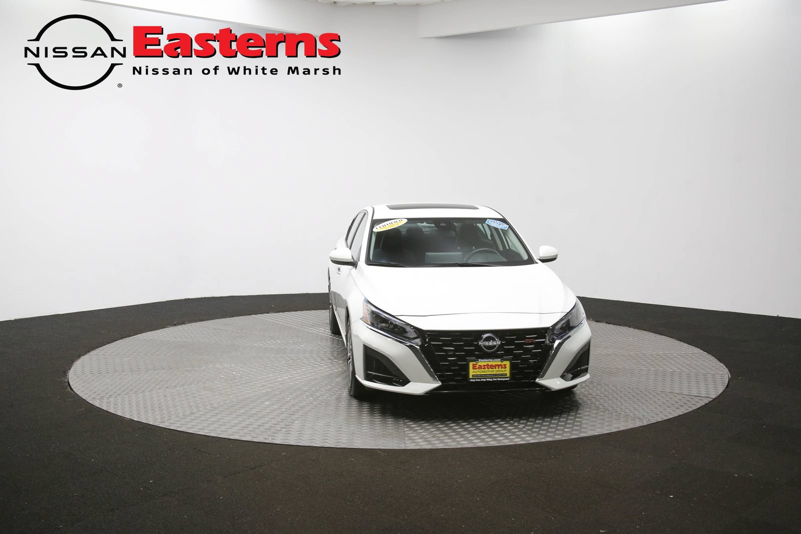 Used 2024 Nissan Altima 2.5 SV w/ SV Premium Package AWD/4WD image 51