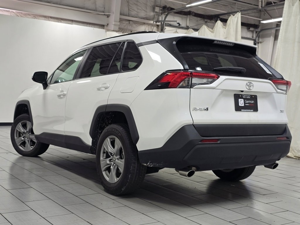 Used 2024 Toyota RAV4 XLE image 12
