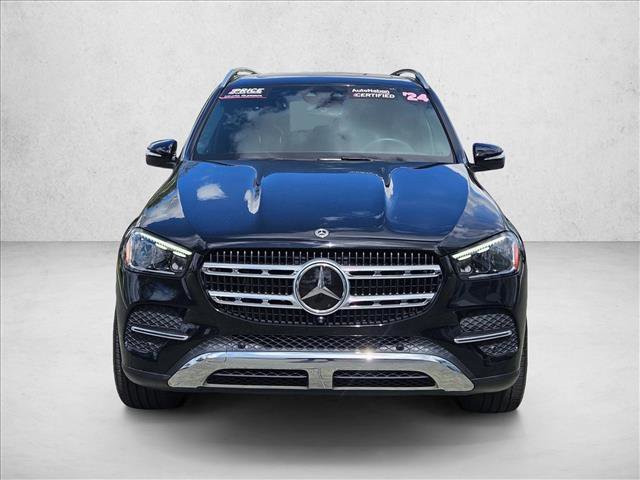 Used 2024 Mercedes-Benz GLE 350 4MATIC image 2
