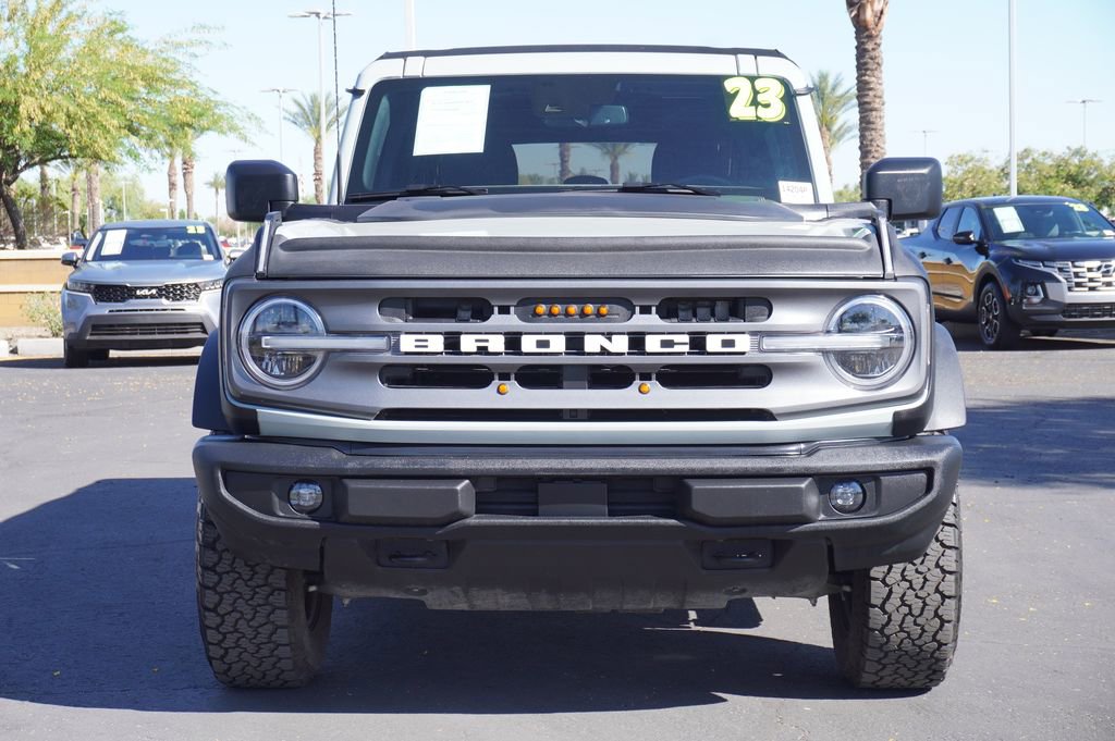 Used 2023 Ford Bronco Big Bend image 5