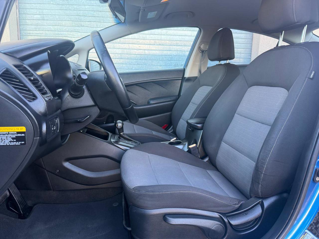 Used 2014 Kia Forte EX FWD image 17