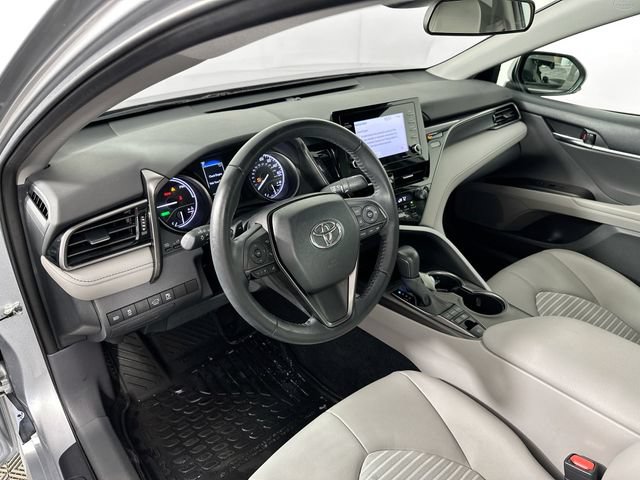 Used 2022 Toyota Camry SE FWD image 17