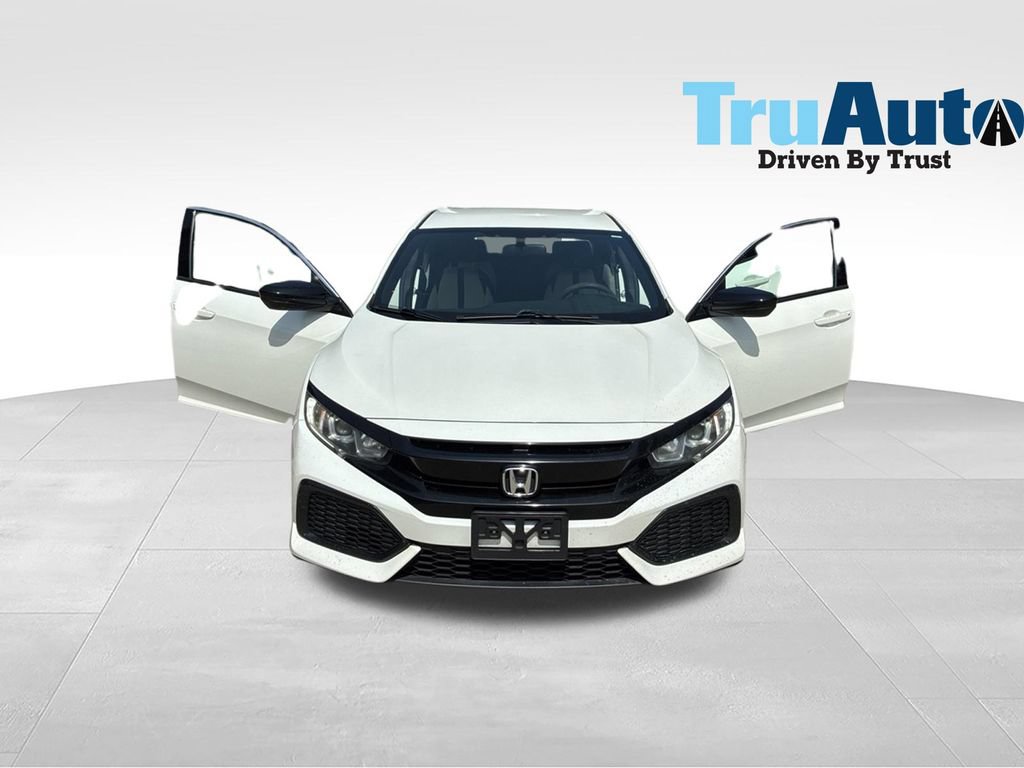 Used 2018 Honda Civic LX image 10
