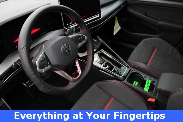 New 2026 Volkswagen GTI SE image 2