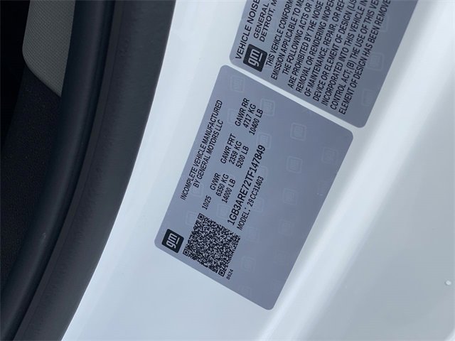 New 2026 Chevrolet Silverado 3500 W/T w/ WT Convenience Package image 35