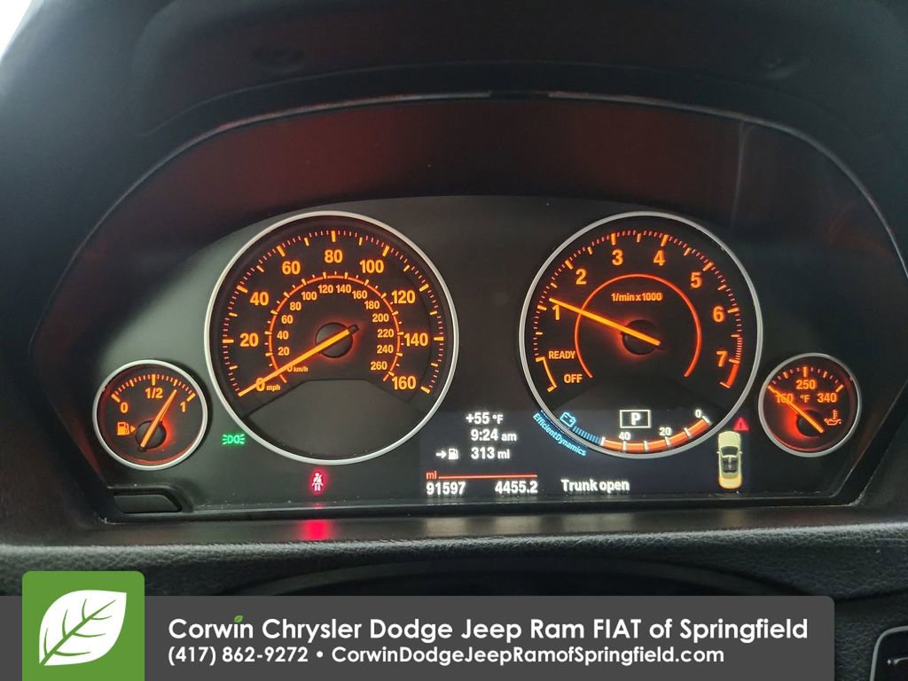 Used 2014 BMW 428i Convertible image 23