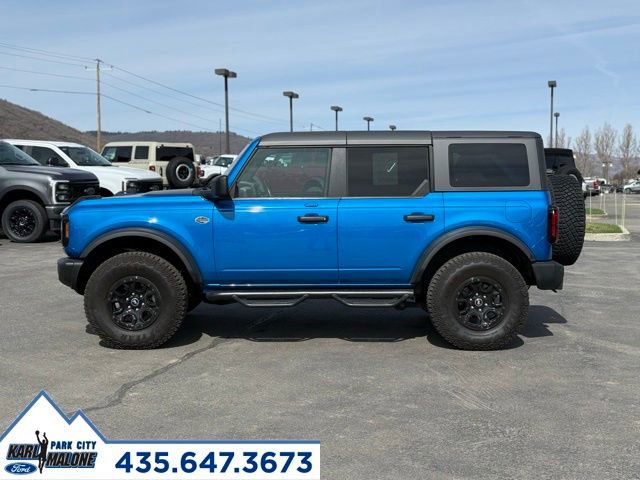 Used 2023 Ford Bronco Wildtrak image 2