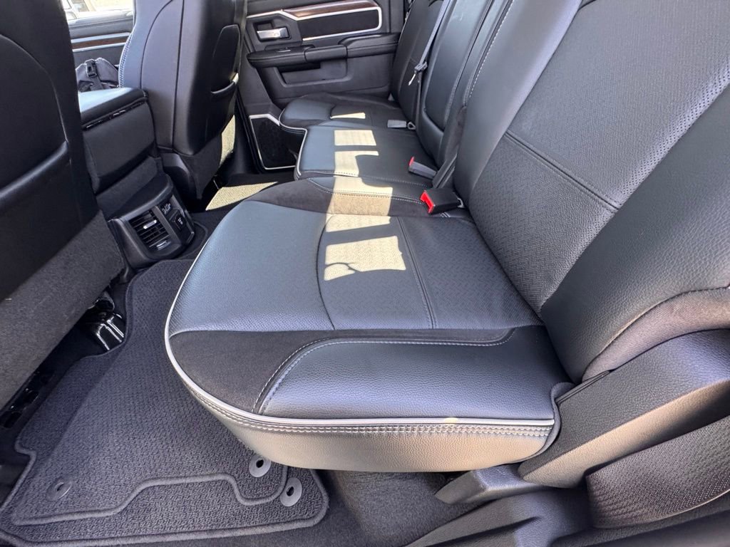 Used 2024 RAM 2500 Laramie image 30