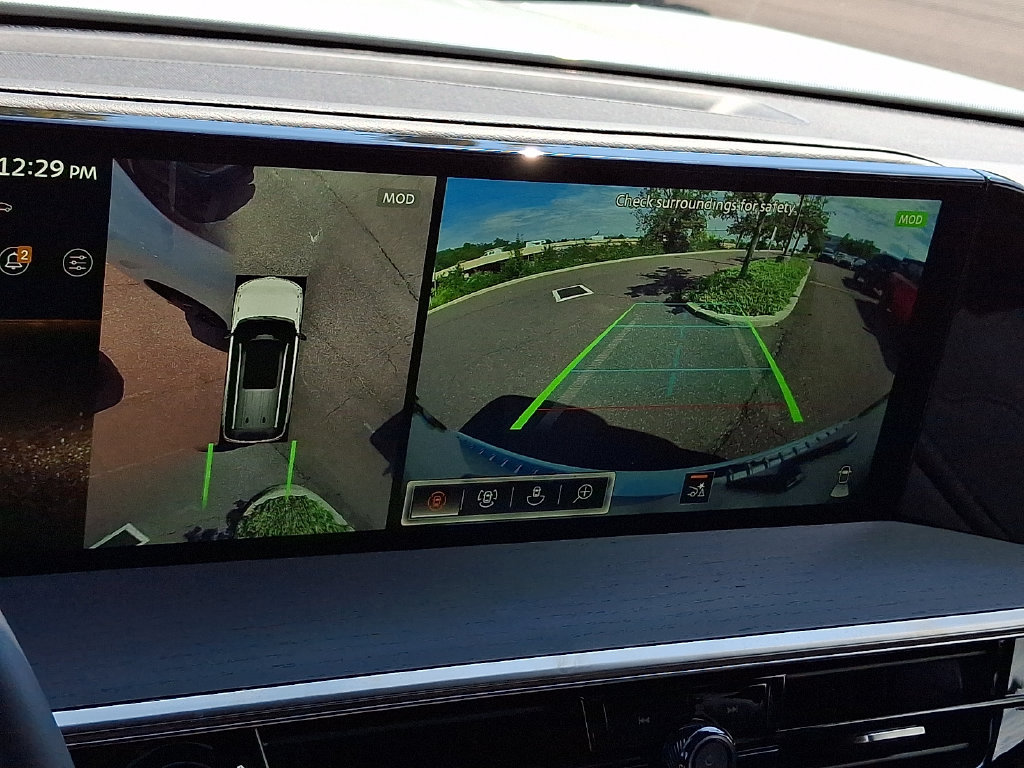 New 2027 INFINITI QX80 Sensory AWD/4WD image 14