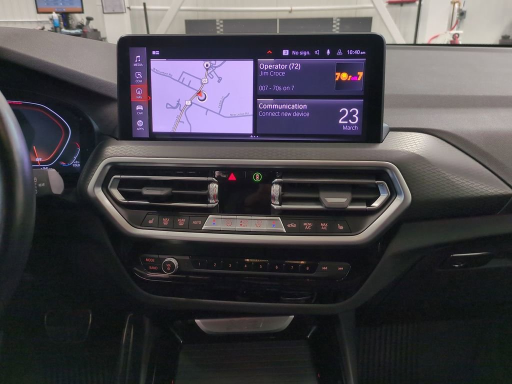 Certified 2023 BMW X3 xDrive30i w/ M Sport Package image 32