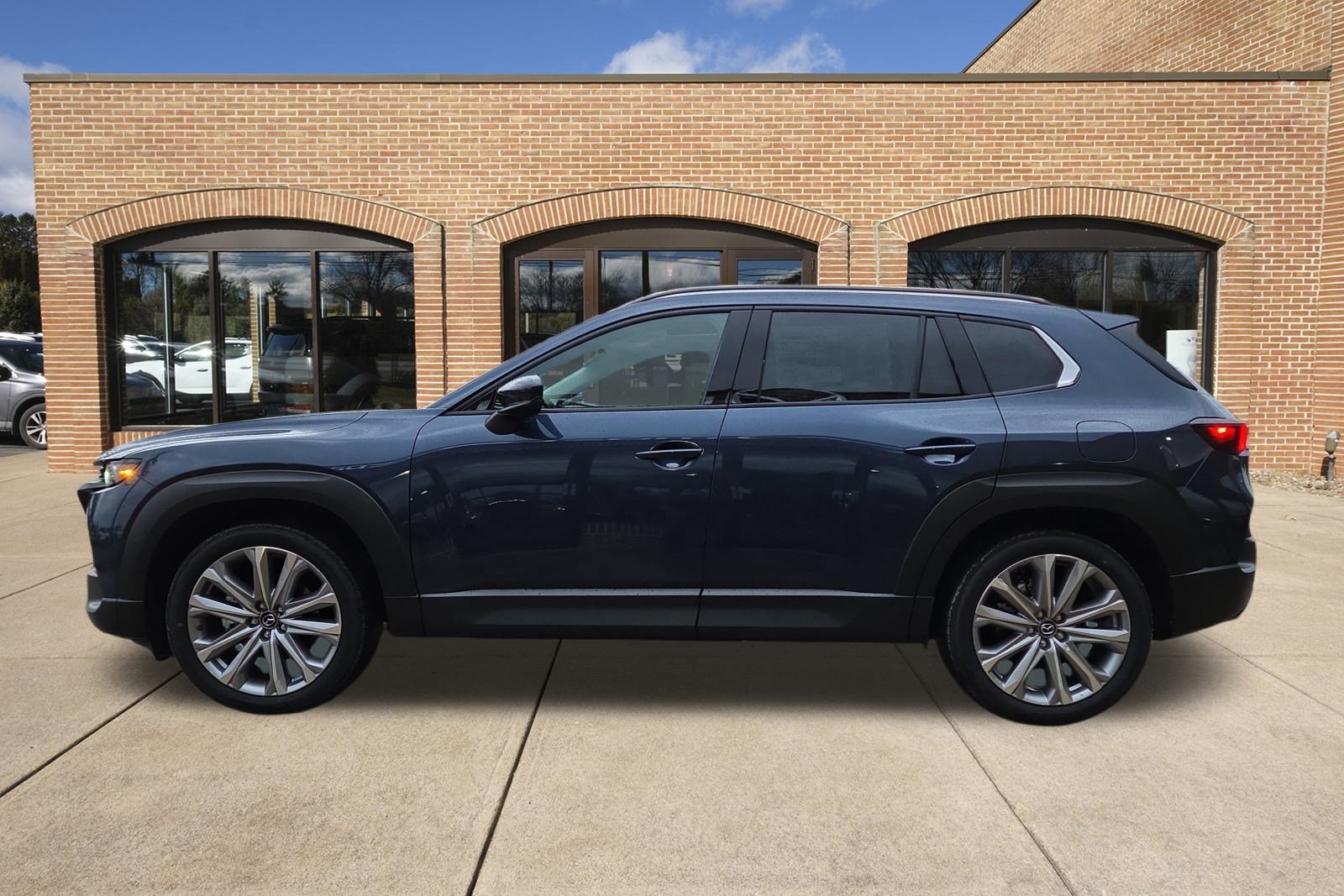 New 2026 MAZDA CX-50 AWD 2.5 S w/ Weather Package image 7