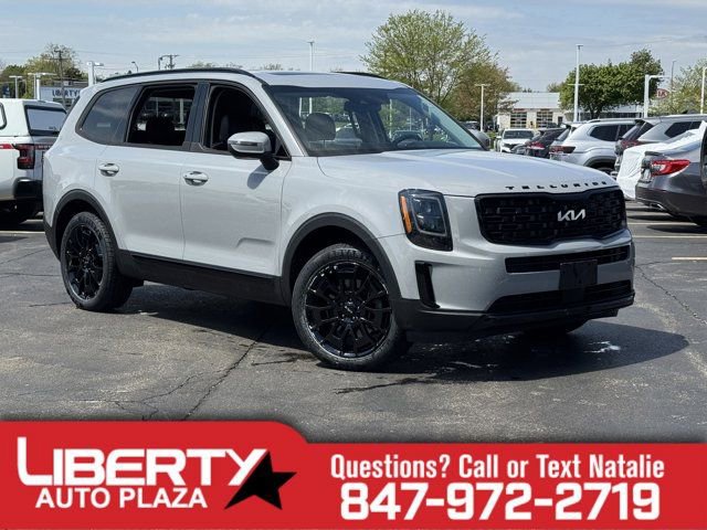 Used 2022 Kia Telluride EX w/ EX Premium Package AWD/4WD image 1