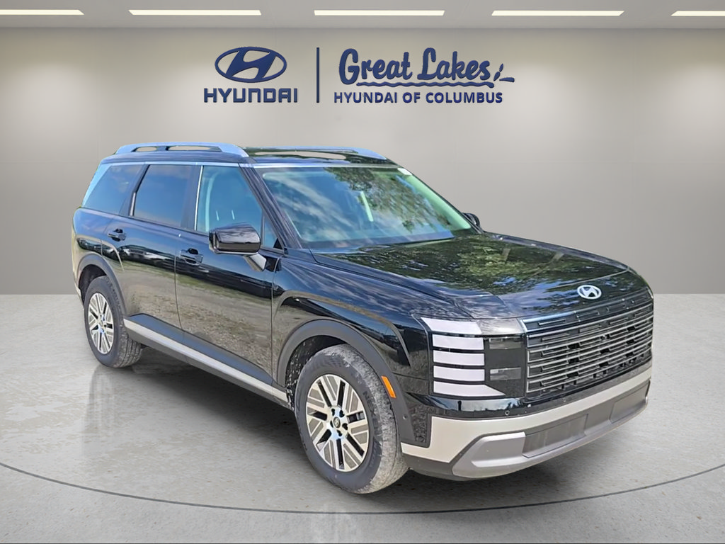 New 2026 Hyundai Palisade SEL Premium AWD/4WD image 3