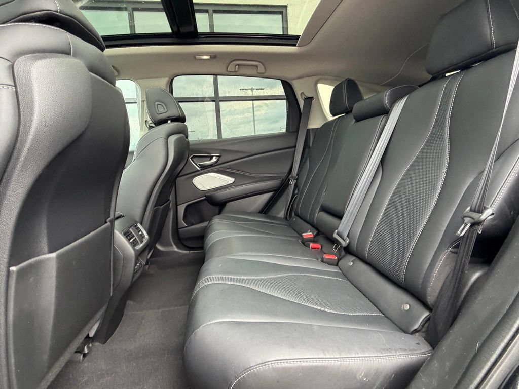 Used 2019 Acura RDX w/ Advance Package AWD/4WD image 9