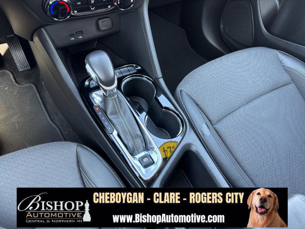 Used 2024 Buick Encore GX Preferred w/ Comfort Package image 34