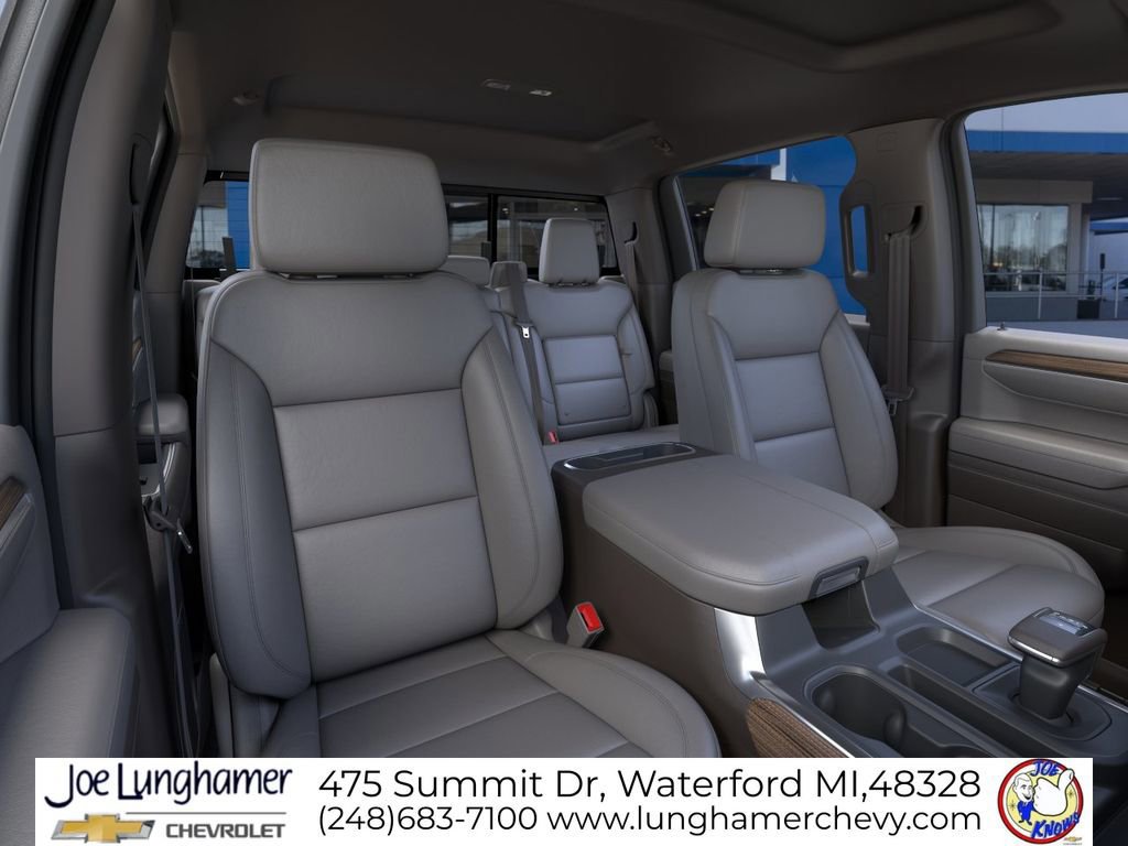 New 2026 Chevrolet Silverado 1500 LT Trail Boss image 16