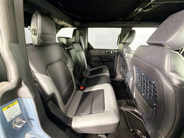 Used 2024 Ford Bronco Big Bend image 24