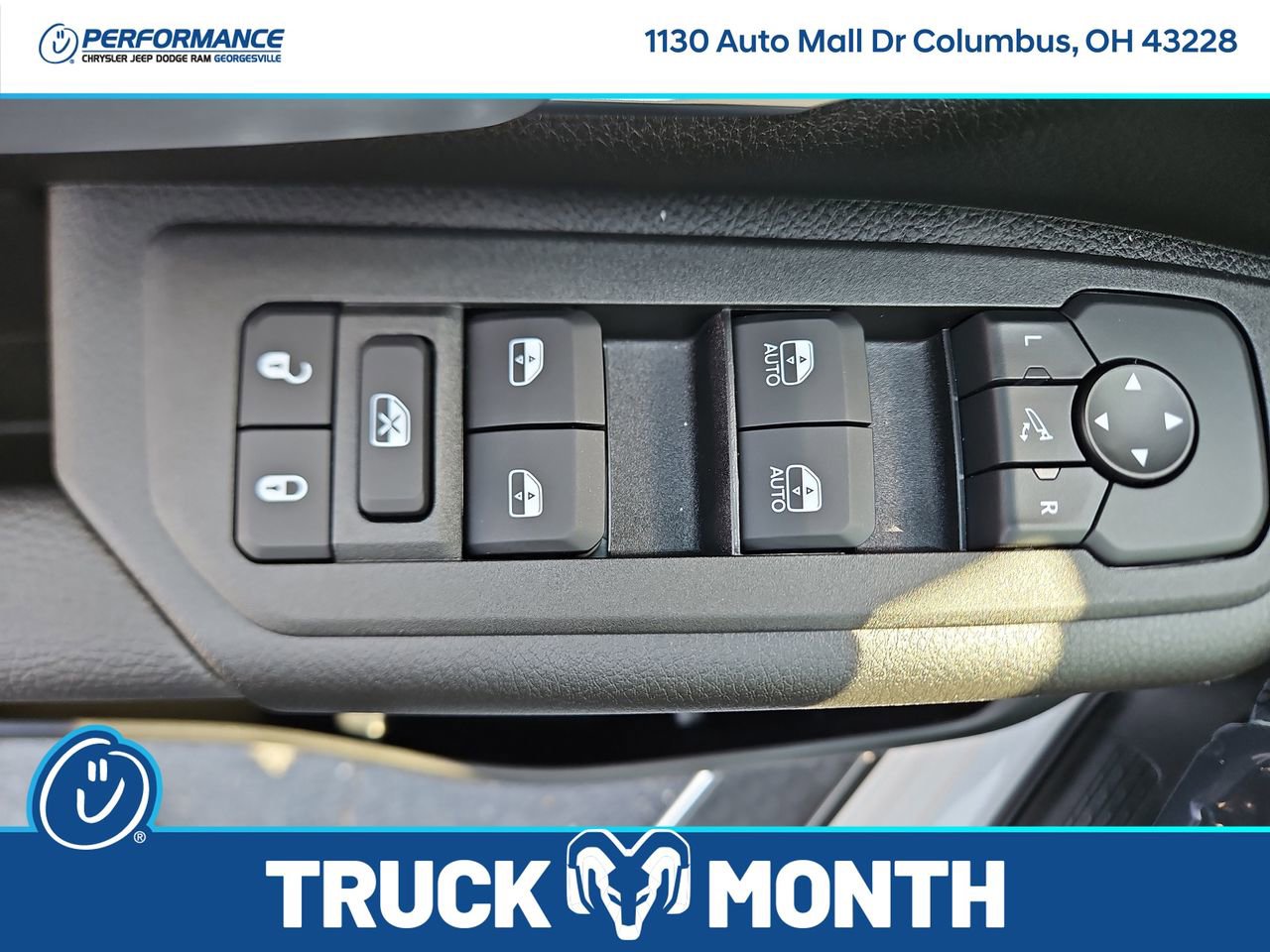 New 2026 RAM 1500 Big Horn image 21