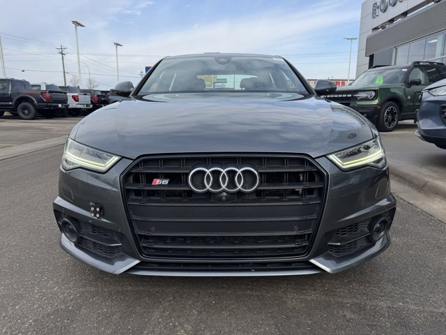 Used 2016 Audi S6 Prestige w/ Prestige Package image 40