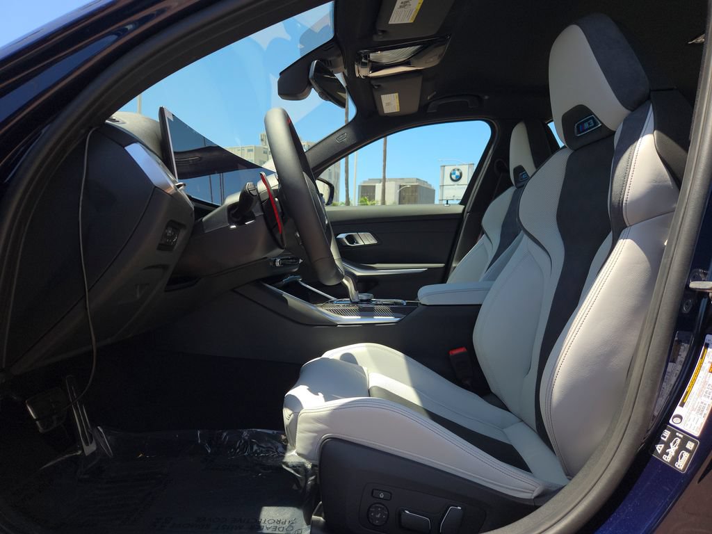 New 2027 BMW M3 Competition w/ Executive Package AWD/4WD image 7