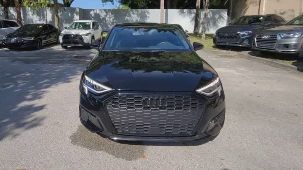 Used 2023 Audi A3 2.0T Premium w/ Convenience Package FWD image 3