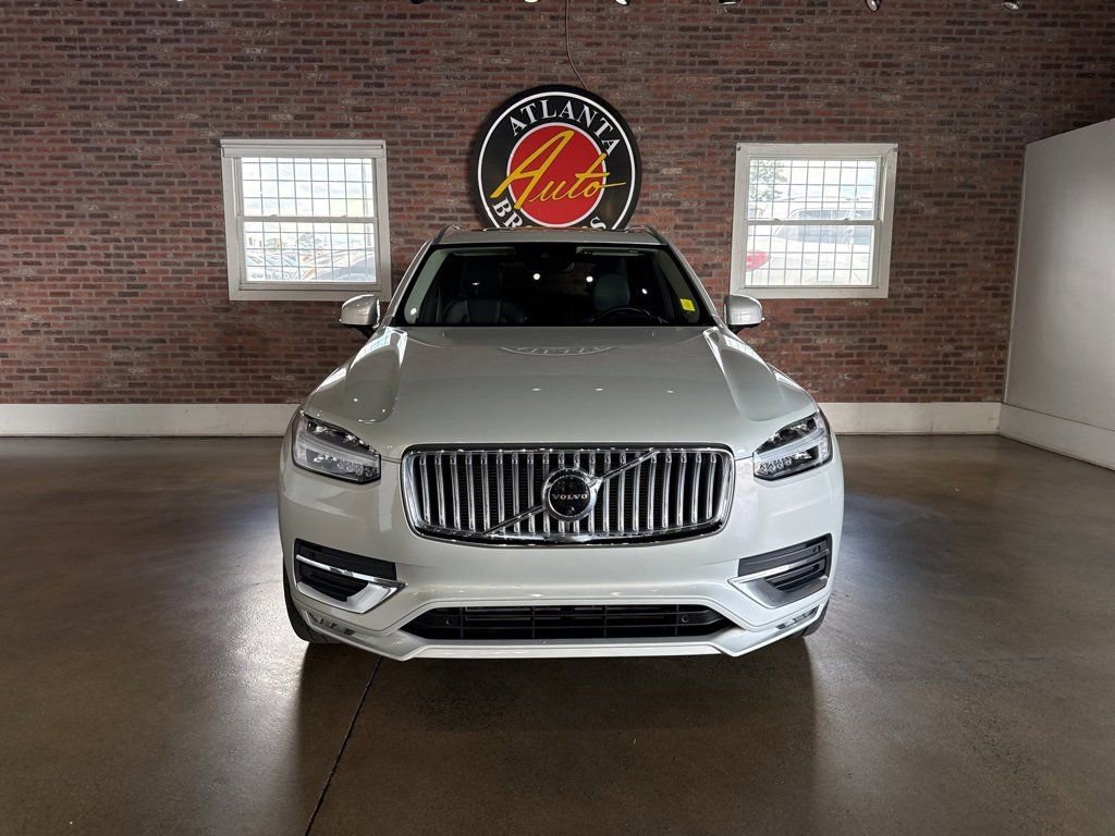 Used 2022 Volvo XC90 T6 Inscription w/ Advanced Package AWD/4WD image 12