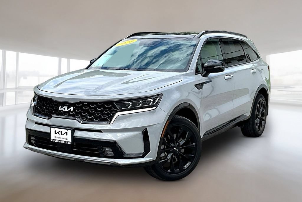 Certified 2023 Kia Sorento SX
