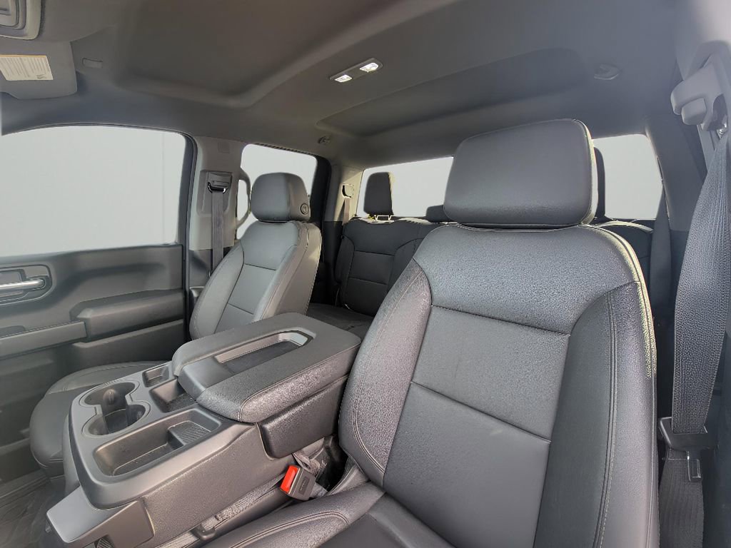 Used 2025 Chevrolet Silverado 1500 W/T w/ WT Value Package image 12