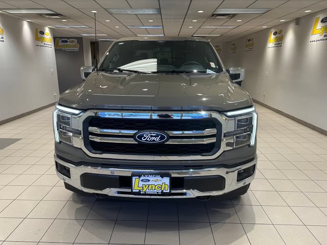 New 2026 Ford F150 Lariat w/ Equipment Group 501A Mid AWD/4WD image 26
