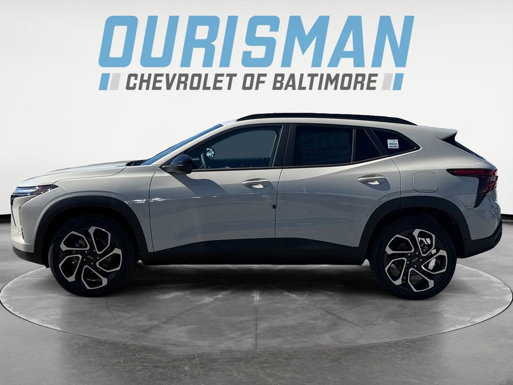 New 2026 Chevrolet Trax RS w/ Sunroof Package image 3