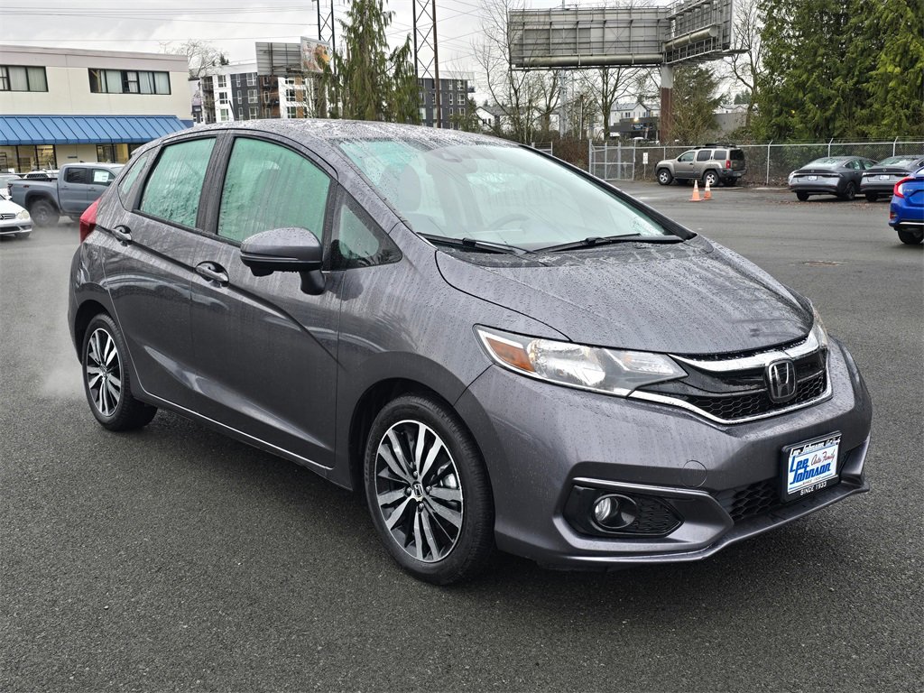 Used 2019 Honda Fit EX image 7