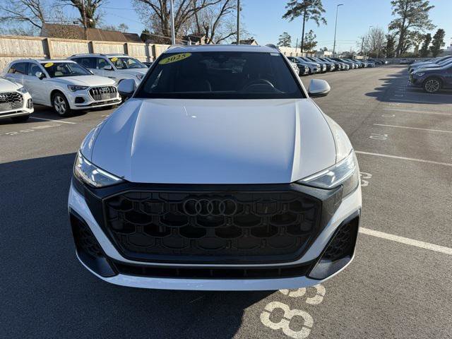 Certified 2025 Audi Q8 Prestige w/ Prestige Package image 3