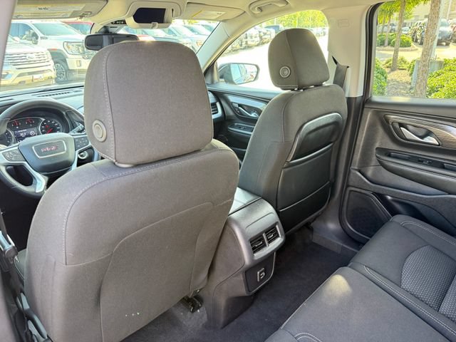 Used 2024 GMC Terrain SLE AWD/4WD image 25