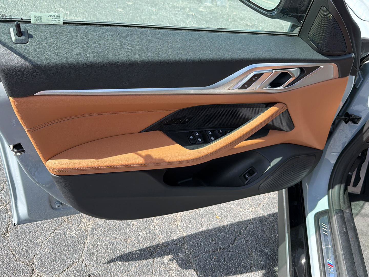Used 2024 BMW i4 eDrive40 w/ M Sport Package RWD image 16
