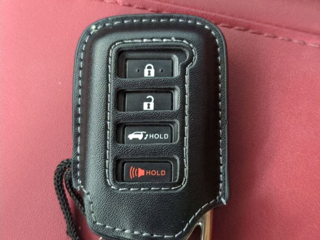 Used 2022 Lexus RX 350 F Sport w/ Accessory Package image 36
